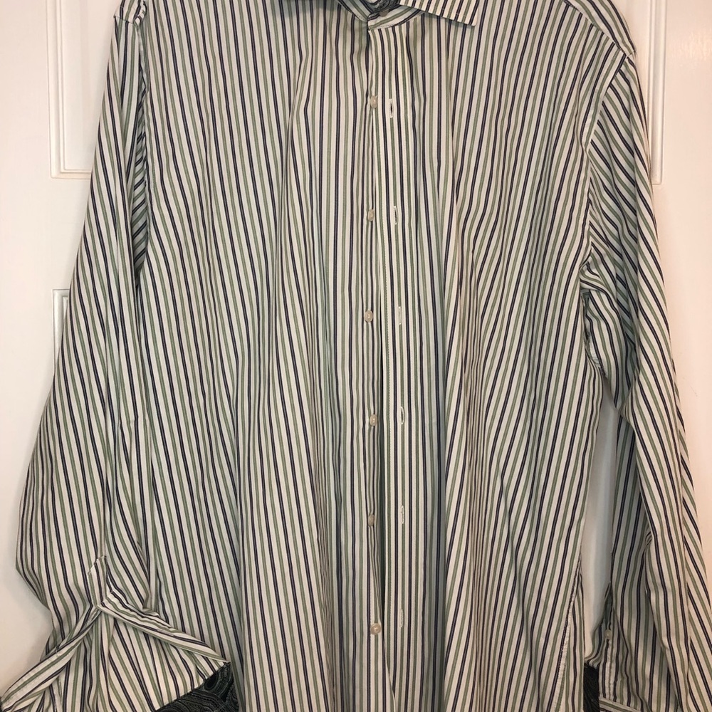 Bristol & Bill dress shirt